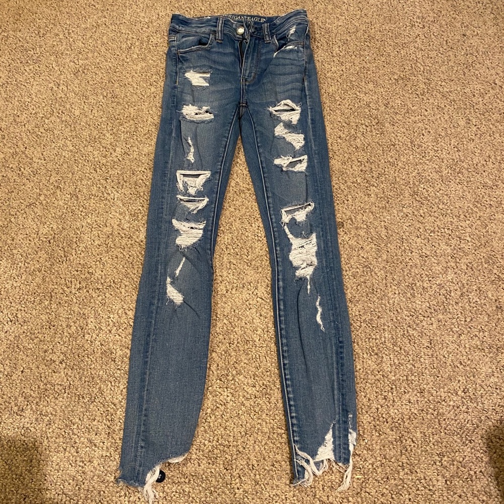 American Eagle Skinny Jeans